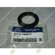Сальник КПП HYUNDAI HD65/HD78/COUNTY передний 43113-62150/43113-P06020/ QD431-13-T00180 40x58x8 MOBIS (такой же как ME624211)