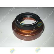 Сальник раздатки KIA BONGO 3 0K71E-17336A/47363-4D000 40x53x12x30 передний