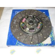 Диск сцепления DAEWOO NOVUS DW-31 430x250x16x45 двигатель DE12 96201787/96726821/3312000360 VALEO 803946
