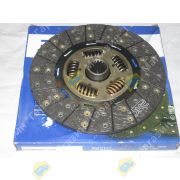 Диск сцепления HYUNDAI HD-133 300x190x14x35.2 двигатель D4DA/D4DB/D4DD 41100-5K100/41100-5H500/41100-0K100 VALEO 829378 (возможно замена MB-37)