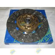 Диск сцепления HYUNDAI HD-52 354x225x14x38.71 двигатель D6DA 41100-6A100 VALEO 829337