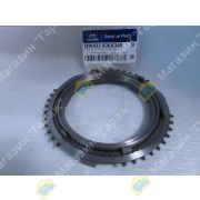 Синхронизатор КПП HYNDAI HD120 2-3-4 передачи GK87V-172640/QW43360-6A340