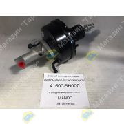 Главный цилиндр сцепления HYUNDAI HD65/HD72/HD78/COUNTY 41600-5H000 с вакуумным усилителем MANDO EX416005H000
