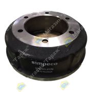 Барабан тормозной HYUNDAI HD78 52761-5K501/SP00010170 110мм SIMPECO