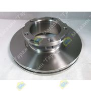 Диск тормозной передний KIA BONGO 3 0K40C-33251/GR-21325 G-BRAKE