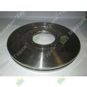 Диск тормозной передний KIA BONGO 3 58129-4E000/GR-20477 G-BRAKE