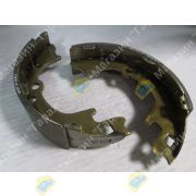 Колодки тормозные барабанные KIA BONGO 3 / HYUNDAI PORTER 2 2WD SA135/FN-3350 58350-4EA00/58305-4FA01 SANGSIN