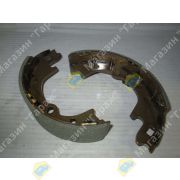 Колодки тормозные барабанные KIA BONGO 3 / HYUNDAI PORTER 2 2WD SA135/FN-3350/HS0015 58350-4EA00/58305-4FA01 HONG SUNG/HMC