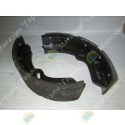 Колодки тормозные барабанные HYUNDAI HD65/HD72/COUNTY SA014/58305-45A63 ширина 85мм (накладки SL053) SANGSIN