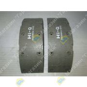 Накладки тормозные HYUNDAI HD65/HD72/COUNTY SL053 (шир.85мм/10 отв.) SANGSIN (колодки SA014) 58144-45A60