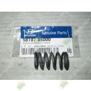 Пружина крепления колодки HYUNDAI HD65-78 58187-45000