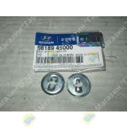 Тарелка пружины крепления колодки HYUNDAI HD65-78 58189-45000