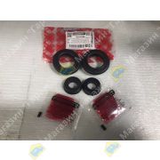 Ремкомплект рабочего тормозного цилиндра HYUNDAI HD65/HD72/HD78/COUNTY 58301-45A11/1275-H72R задний (манжеты + пыльники) FEBEST