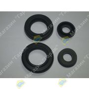 Ремкомплект рабочего тормозного цилиндра HYUNDAI HD65/HD72/HD78/COUNTY 58301-45A11 задний (манжеты + пыльники) MOBIS