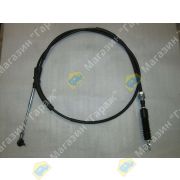 Трос КПП HYUNDAI HD65/HD72/HD78 43740-5H001/CA1159/PTA041 L=2580 VALEO / PARTS MALL / CR / JMC