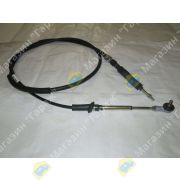 Трос КПП HYUNDAI HD65/HD72/HD78 43740-5H001 L=2580 оригинал