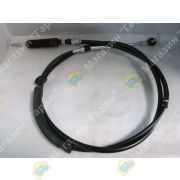 Трос КПП HYUNDAI HD65/HD72/HD78 43740-5K100/43740-5H250/PTA051 PARTS MALL / CR L=2590