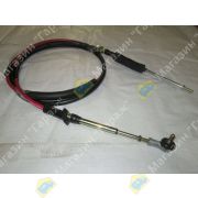 Трос КПП HYUNDAI HD65/HD72/HD78 43750-5K100/PTA050/GCBH222 PARTS MALL / ONNURI / NBN L=3030