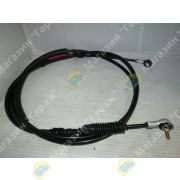 Трос КПП HYUNDAI HD120 43750-6A251 INFAC/QML
