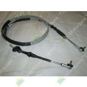 Трос КПП HYUNDAI HD120/GOLD 43750-6C300 MOBIS дв.D6GA