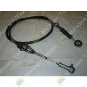 Трос КПП KIA BONGO 3 43760-4E010 INFAC переключения