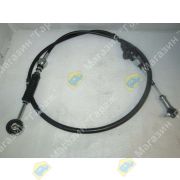 Трос КПП KIA BONGO 3 43760-4E200/43760-4E000 L=1930мм INFAC переключения