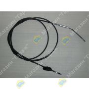 Трос ручника HYUNDAI HD78 59910-5H100/59910-5H101/59910-5H010 BS19106/Z59448R L=3600
