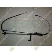 Трос ручника KIA BONGO 3 59912-4E000/PTB-183 5ст КПП/2WD L=1,83м (задний) INFAC/PARTS MALL