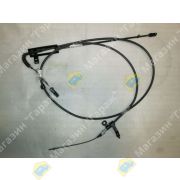 Трос ручника KIA BONGO 3 59912-4E600 5ст КПП/2WD (задний) INFAC/MAC
