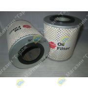 Фильтр масляный HYUNDAI HD160/170/250/270 двигатель D6CB/D6CA O-1010/26452-72001 SAKURA/AGAMA