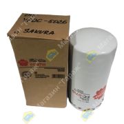 Фильтр топливный DAEWOO NOVUS двигатель DL06 YFDC-5026/65.12503-5026/ FC-5710 SAKURA