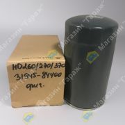 Фильтр топливный HYUNDAI HD260/270/370/500/1000 двигатель D6CB/D6CC/ D6CD/D6HA 31945-84400/31945-82000 оригинал