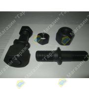 Шпилька DAEWOO NOVUS BS106 L=110 передняя левая 96359266K