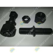 Шпилька DAEWOO NOVUS BS106 L=110 передняя правая 96359265K