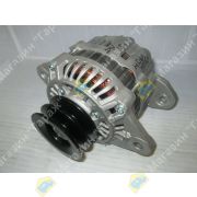 Генератор HYUNDAI HD65/HD72/HD78 двигатель D4## 24V 35A 37300-45001 ALT-3105 UNIPOINT + MMC CANTER ME017614/ME150693/ME049281