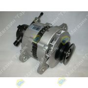Генератор HYUNDAI HD65/HD72/HD78 двигатель D4AL/D4AF 24V 40A 37300-41701/ALA8701WA MOTORHERZ