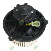 Двигатель отопителя HYUNDAI HD120-1000 97155-7A500 (с резьбой)