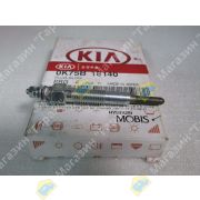 Свеча накаливания KIA BONGO 3 двигатель D4CB 0K75A-18140/0K75B-18140 MOBIS (замена PZ-39 НКТ)