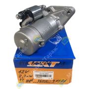 Стартер KIA BONGO 3 двигатель J3 12V/2.2kW/12T 36100-4X971/ST-64-0063 SAT