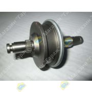 Бендикс стартера HYUNDAI PORTER 2 двигатель D4CB 36139-4A000/SDV7115 KRAUF