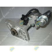 Стартер HYUNDAI HD65-78/COUNTY двигатель D4DD 24V/5.0kW/11T 36100-45501/STM3505TJ/STA9505/STA3505WA KRAUF (замена 36100-45700/ 36100-41100)