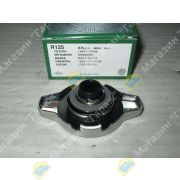 Крышка радиатора D=42 d=29 0,9kgf/cm-88kPa R125 FUTABA (с малым клапаном)