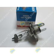 Лампа 12V H4 T16 60/55W KOITO 0456E (фара ближний/дальний)
