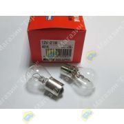 Лампа 12V BA15s S25 21W KOITO 4514 (габарит/поворот)