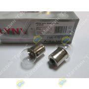 Лампа 24V BA15s G18 5W LYNX L24505 (габарит)