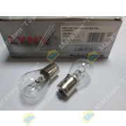 Лампа 24V BA15s S25 21W LYNX L24521 (поворот)