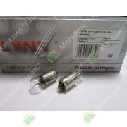Лампа 24V BA9s T8.5 2W LYNX L24602 (панель приборов/габарит)