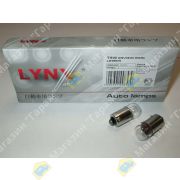 Лампа 24V BA9s T8.5 4W LYNX L24604 (панель приборов/габарит)