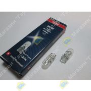 Лампа 24V W2.1x9.5d T10 5W CA-RE RB055/30108 без цоколя (панель приборов/габарит/подсветка)