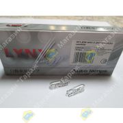 Лампа 24V W2x4.6d T5 1.2W LYNX L23402 без цоколя (панель приборов)
